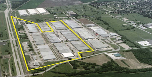 Forbes Industrial Park, Bldg 5