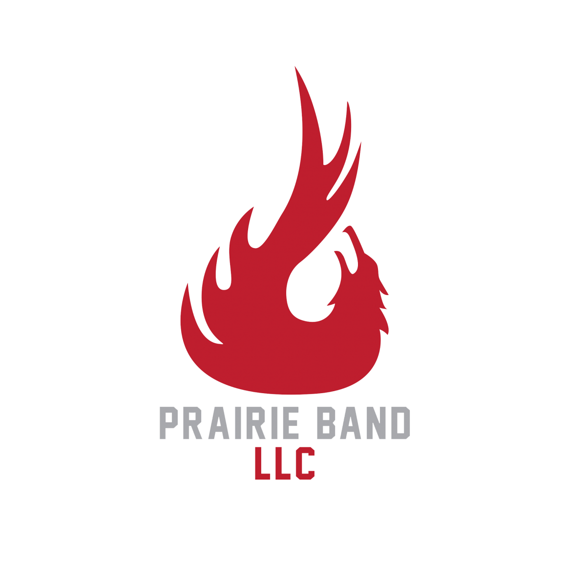 Prairie Band LLC - Presenting Sponsor