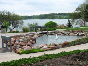 Lake Shawnee Ensley Garden 2