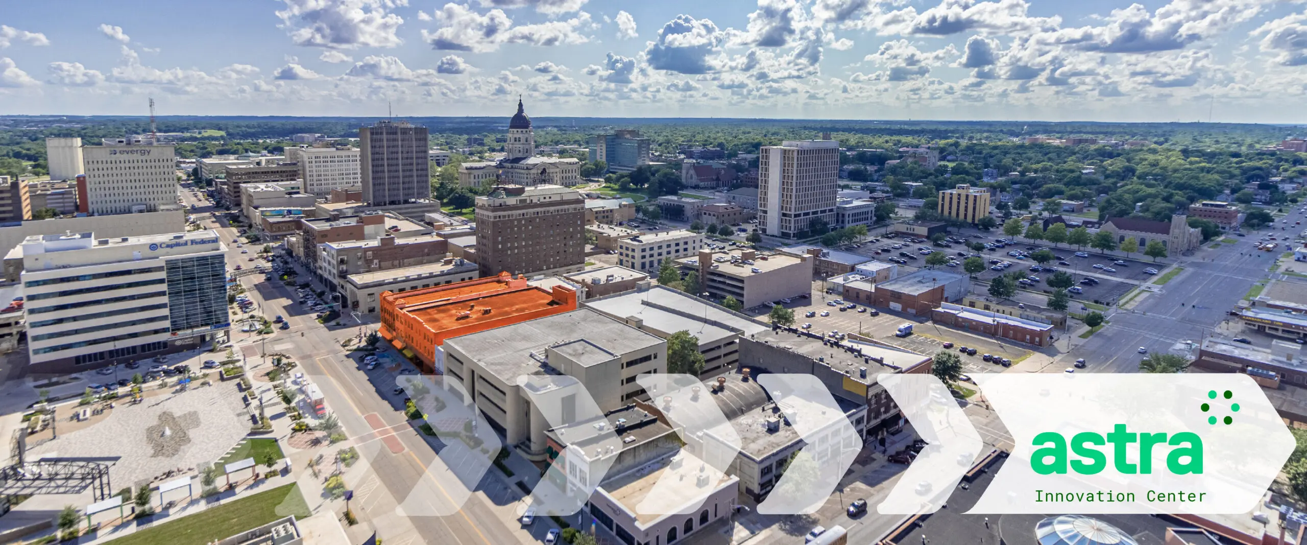 Astra Innovation Center And District Go Topeka